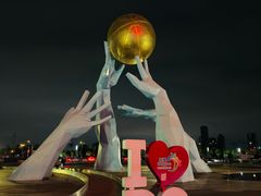 -东莞银行篮球中心