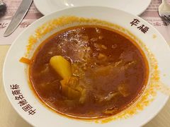 -华梅西餐厅(哈尔滨中央大街店)