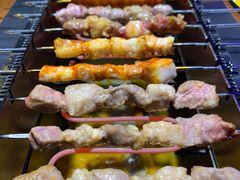 -汉城烧烤(西稍门劳动路店)