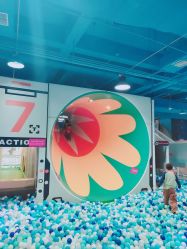-欧酷世界动力星球(王府井奥莱UP TOWN店)