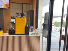 -麦当劳(番禺陈头岗越秀星瀚分店)