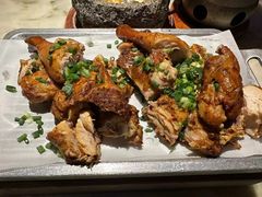 -绿茶餐厅(朝阳大悦城店)