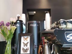 -black rainbow coffee