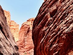 -天山神秘大峡谷