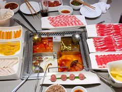 -海底捞火锅(新松江路店)
