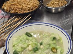 -串小白烧烤(金沙洲店)
