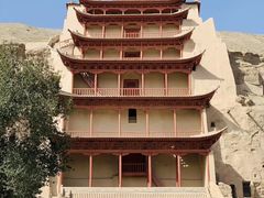 -敦煌莫高窟