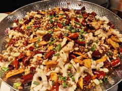 -三猫黑鱼花(南大店)