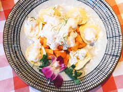 芥末虾球-龙桥私厨·姜花菊花过桥鱼·顺德菜(容桂店)