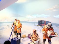 -贝林大翅鲸简餐厅(国家海洋博物馆店)