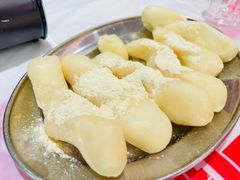 糖饺子-金多鱼大排档·烤鱼·烧烤·宵夜(江南水都店)