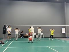 -LYB李永波羽毛球培训(松江袜子弄店)