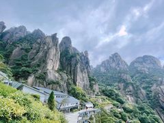 -三清山风景名胜区