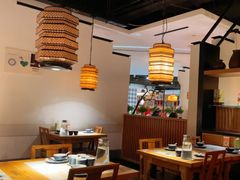 -绿茶餐厅(西单老佛爷店)