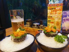 海胆-九州酒场ひこぞう(2号店)