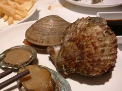 -鼎香缘海鲜自助火锅烤肉(锦辉购物广场店)