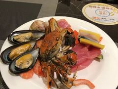 -杭州盛泰开元名都大酒店-地中海自助餐厅