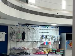 -二十一世纪饭店-游泳馆