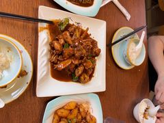 -御香农家菜(莫干山庾村店)