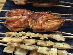 -食客烧烤(罗道庄店)