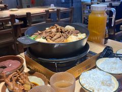 -牛腩之旅·牛腩牛杂煲(光启城美食城店)