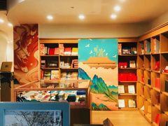 店内环境-新华文创·光的空间