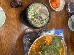 -旺清进洞米肠汤