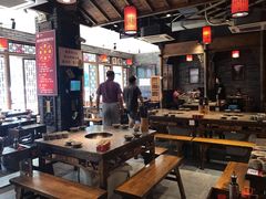 大堂-重庆渝达老火锅(春熙路店)