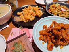 -吕氏疙瘩汤·新鲁菜(济南万象城店)