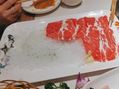 -蜀留香火锅(社会山店)