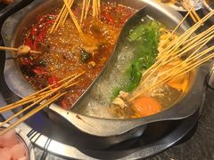 -来涮蜀鲜货火锅串串香(菜市口店)