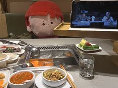 -海底捞火锅(莘松路店)