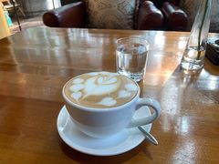 -桉树林A coffee 森林餐厅(三圣乡店)