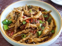 五味鸡脚-佳佳麻辣烧菜馆