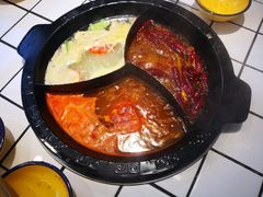 -卤校长重庆老火锅(南岗万达店)
