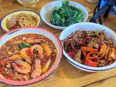 -老三样·美食研究中心(世贸路店)