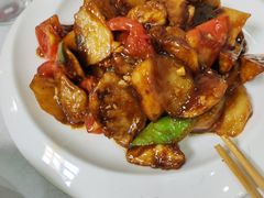 -郭林家常菜烤鸭(曙光西路店)