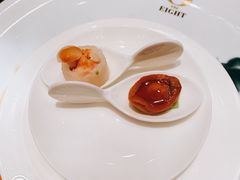 前菜小鲍鱼-8餐厅(新葡京酒店)