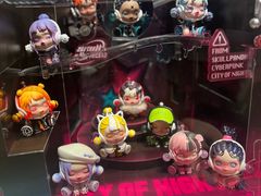 -泡泡玛特POPMART(合生汇店)