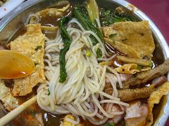 -谭老太正宗柳州螺狮粉(家和花园店)