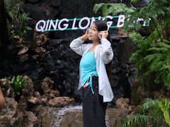 -昆明青龙峡风景区