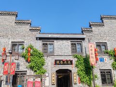 -东关街美食广场