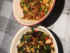 -彭耕记猪油炒小菜(吉联mall店)