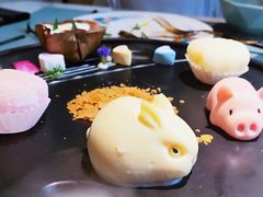 -蜜桃花开·中西融合菜E&W(南长街店)