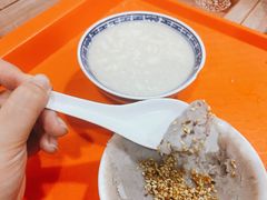 芋泥-没牙伯花生汤店(老药洲店)
