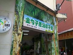 -金勺子原汤椰子鸡