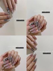 -M·X Nail日式美甲美睫