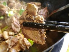 -大自然醉鹅·铁锅火焰鹅(上海联洋店)