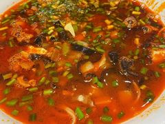 -子午路张记肉夹馍(兵马俑店)