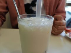 红豆牛奶冰-華歡冰室-WahFoon(吉大店)